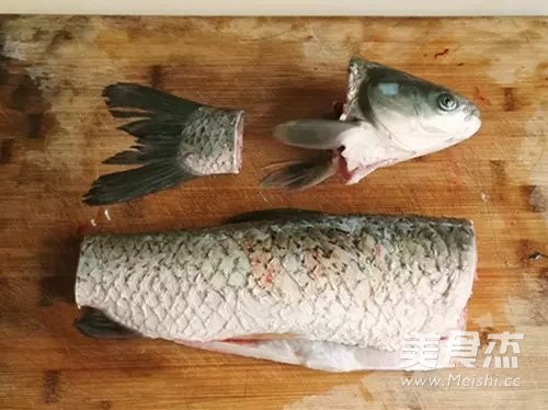 一魚兩吃的做法