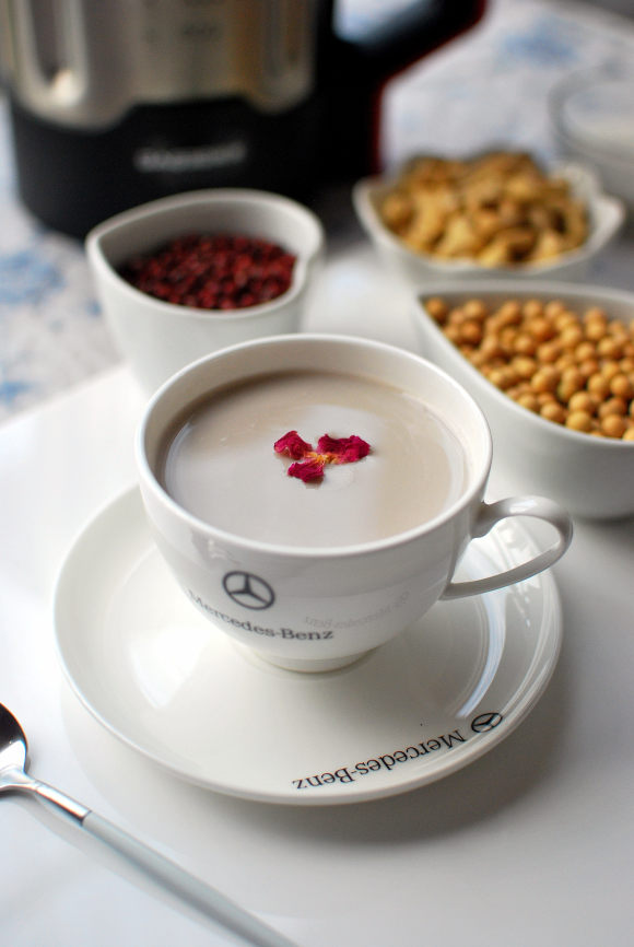 紅豆腰果豆?jié){