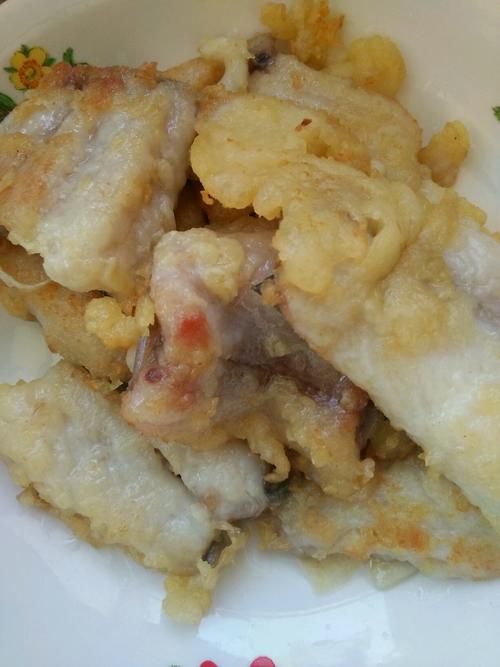 干鍋魚(yú)片的做法