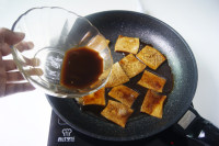 素菜也可驚艷登場【醬香杏鮑菇】的做法步驟10