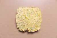 西蘭花玉米雞肉糕的做法步驟9