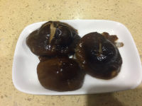 紅燒香菇大黃魚(yú)的做法步驟4