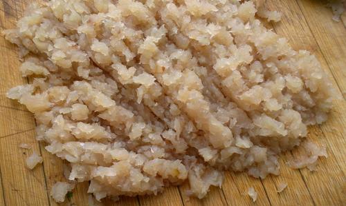 汆鲅魚(yú)丸子的做法