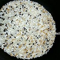 ?彩虹炒飯?好吃停不下的做法圖解1