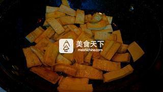 醬燜白豆腐干的做法步驟：10
