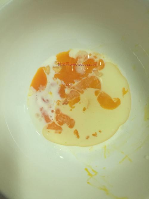 藍(lán)莓小蛋糕的做法