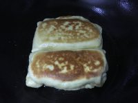 發(fā)面肉餅的做法步驟10