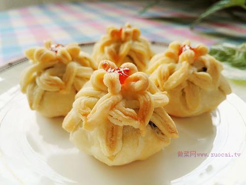 花式酥皮點(diǎn)心的做法