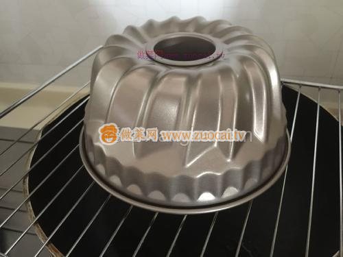 淡奶油戚風(fēng)蛋糕的做法