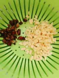 紅棗番薯黑豆?jié){的做法步驟2