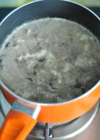 澆汁肥牛飯的做法步驟4