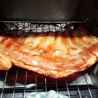 奧爾良風(fēng)味烤大排#豆果魔獸季部落#的做法圖解3