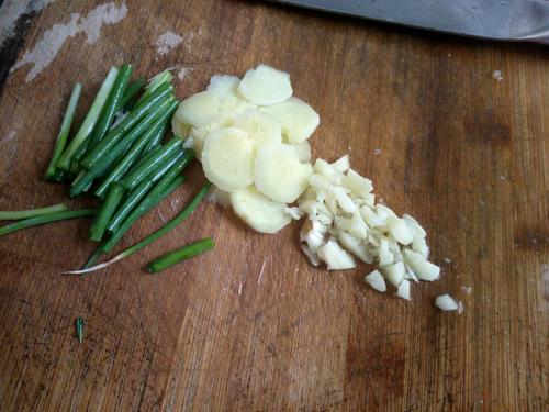 蒸魚(yú)的做法