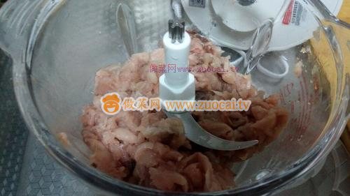 鲅魚丸（兩種做法）的做法