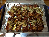 香到骨頭里的蒜香排骨（烤箱）的做法圖解1