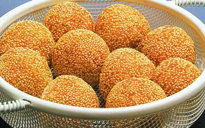 福建麻蛋怎么做香酥好吃，很受歡迎的早餐點(diǎn)心