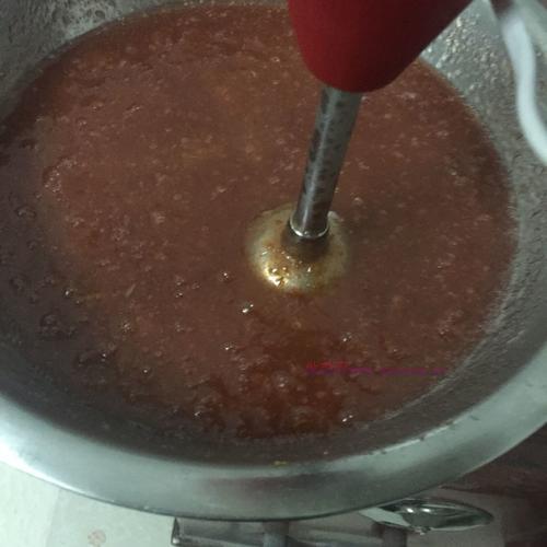 山楂糕。的做法