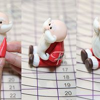 超簡(jiǎn)單圣誕樹(shù)根蛋糕卷-超人氣菜譜的做法圖解36