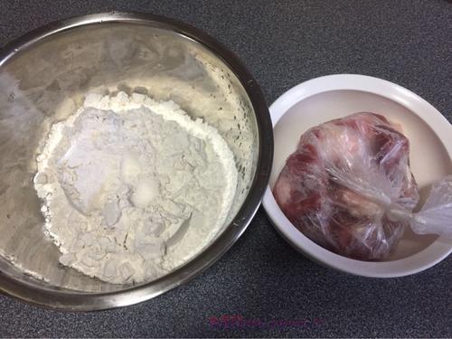 牛肉手搟面的做法