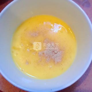 芝士南瓜蛋包飯的做法步驟：5