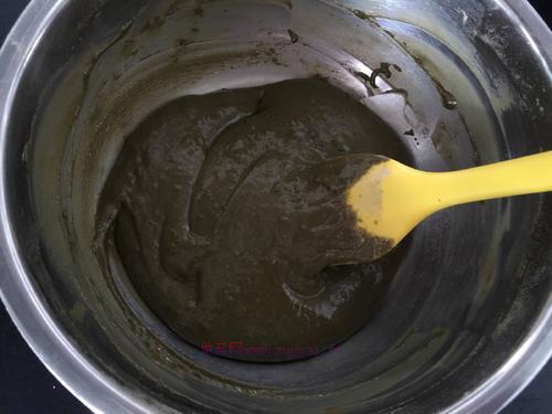 抹茶戚風(fēng)的做法