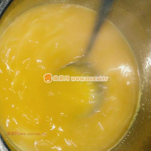 橙汁蘿卜條的做法