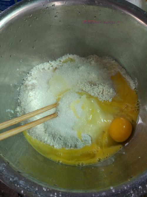 夾心面包的做法