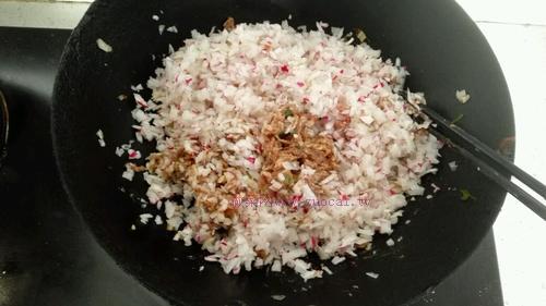 羊肉蘿卜餡餃子的做法