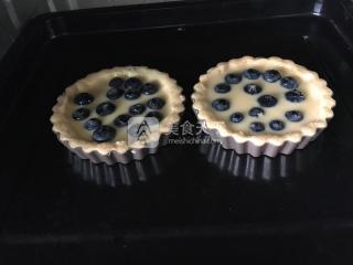 酸奶藍(lán)莓派