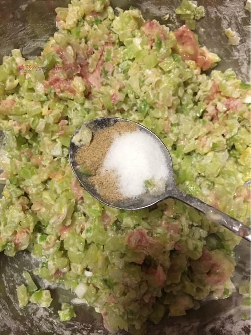 蘿卜丸子的做法