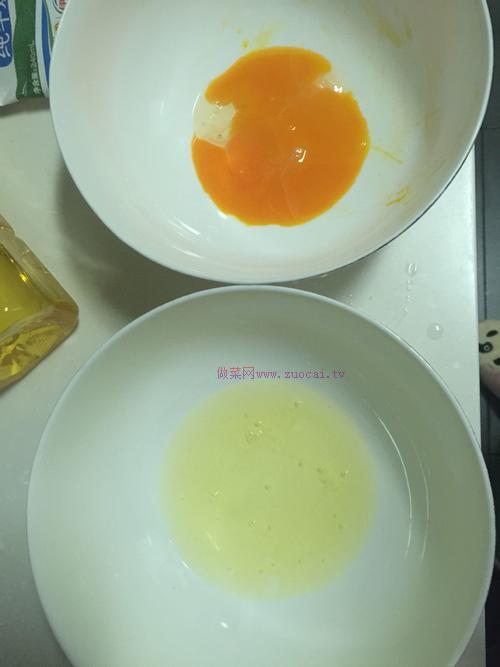 藍(lán)莓小蛋糕的做法