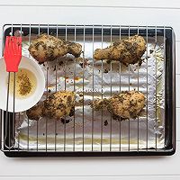 香烤雞腿的做法圖解6