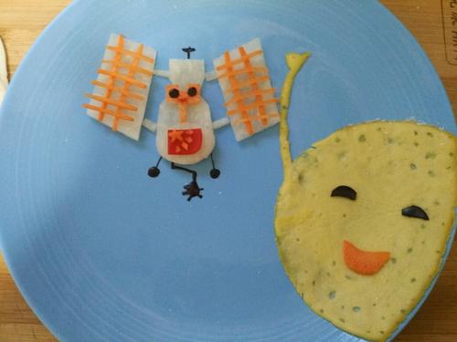 天宮二號(hào)的做法