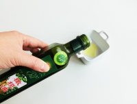 煙熏三文魚沙拉的做法步驟5