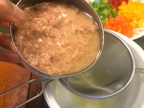 吞拿魚(yú)土豆沙拉的做法