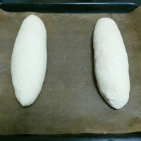 燕麥面包的做法步驟8