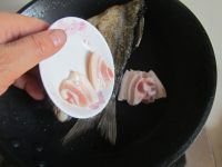 豆瓣燒魚(yú)的做法步驟6
