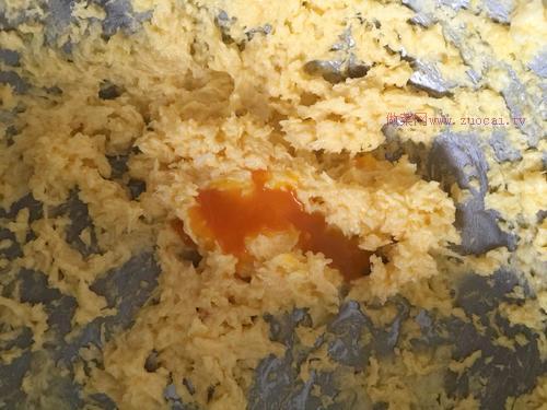 黃油餅干的做法