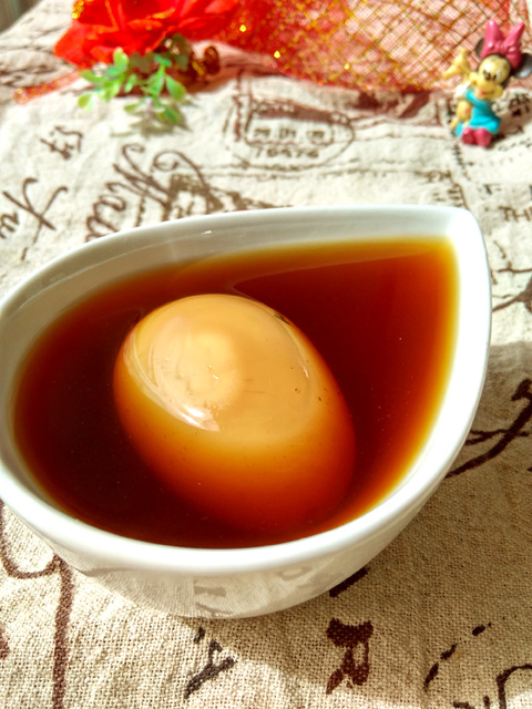 益母草煲雞蛋的做法