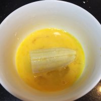 炸香蕉的做法步驟3
