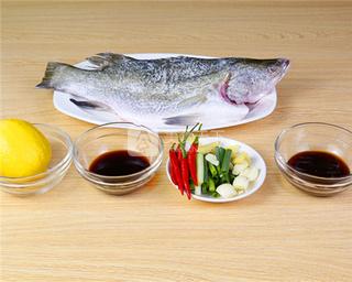 泰式檸香烤魚(yú)的做法的做法步驟：1