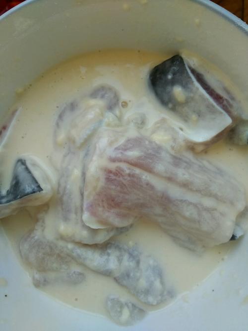 干鍋魚(yú)片的做法