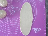 蔥香肉松排包的做法步驟5