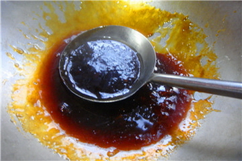 松鼠鱸魚(yú)的做法步驟7