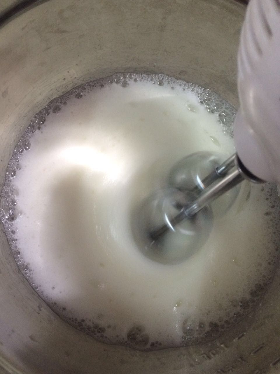 零失敗裸奶油蛋糕卷