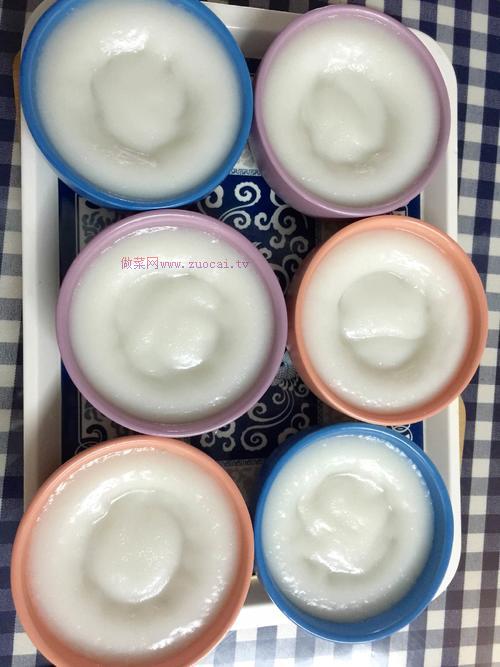 家鄉(xiāng)特色小吃砵子糕的做法