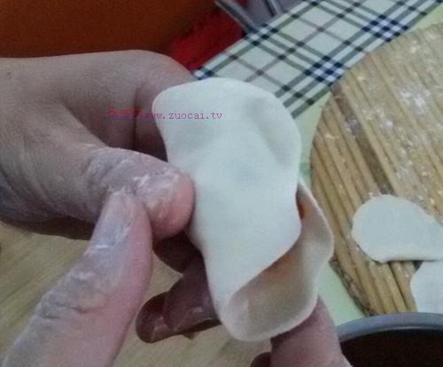 牛肉胡蘿卜餃子的做法