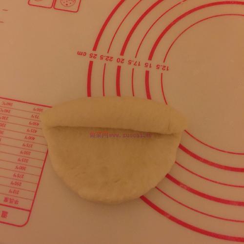 熱狗面包（波蘭種）的做法