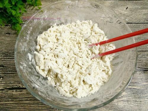 香辣蔥花卷的做法