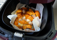 烤南瓜的做法步驟7